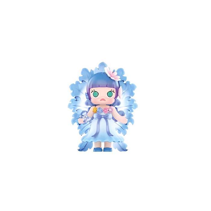 POP MART MOLLY Koike Emiko Flowers · Instant Illusion Blind Box Products, Single Mystery Box