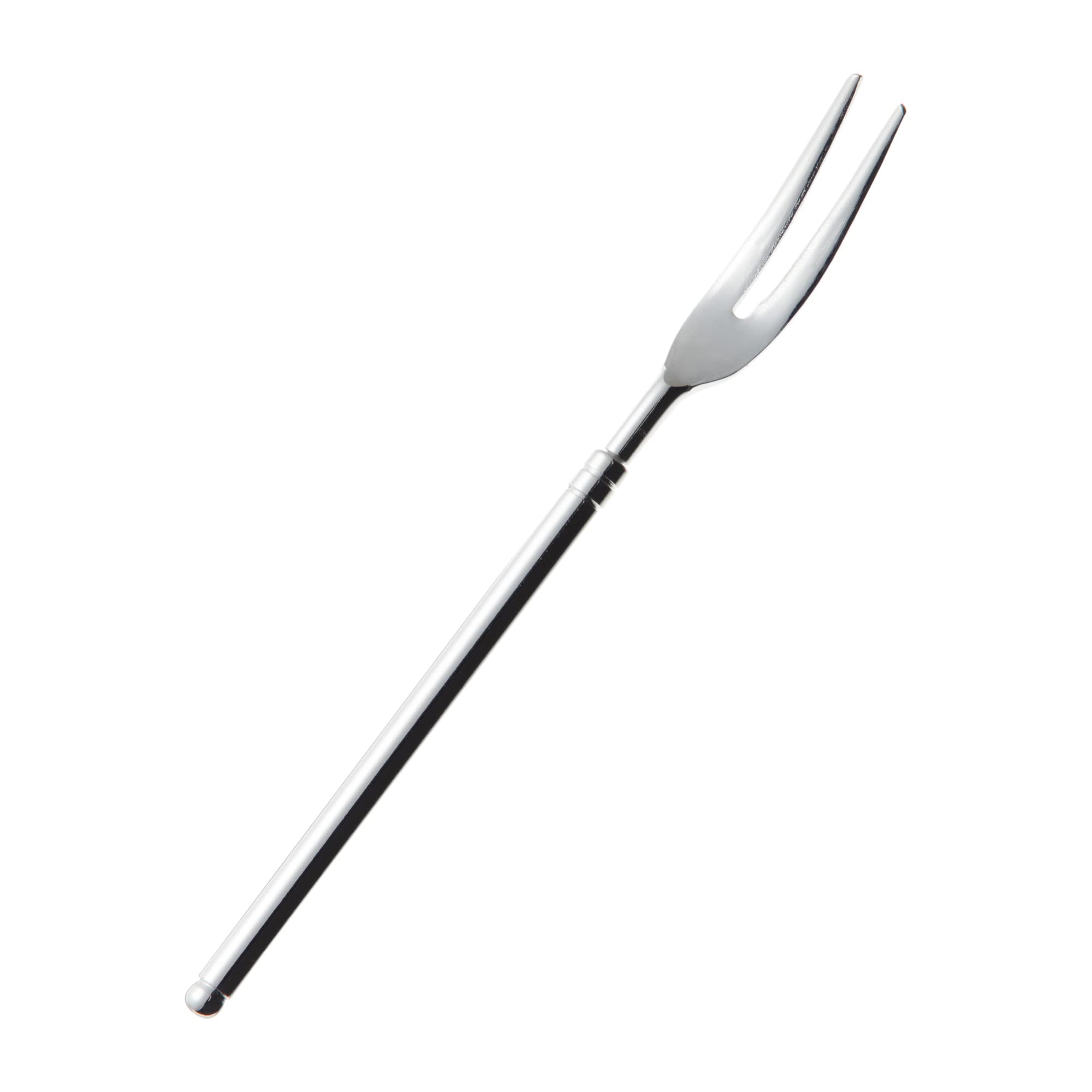 

Nagao Cima Hime Fork Silver Plated Set of 12 Made in Japan срібний