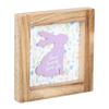 Something Different Some Bunny Loves You Wooden Framed Plaque