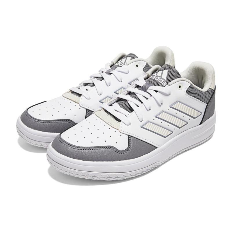Adidas Gametalker 'White Pure Grey' Sneakers HQ2215