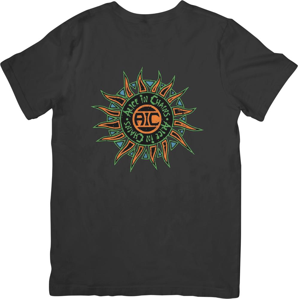 Alice in chains Vintage Retro Fit for Unisex women Quality Cotton TShirts