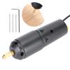 USB Elektrischer Handbohrer DIY Lochbohren Schnitzen Gravierwerkzeug für Schmuck Handwerk Herstellung