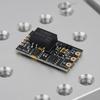 1Pcs Isolated TTL To RS485 Module Serial Auto Switching 2Mbps High Speed 3.3V 5V Compatible