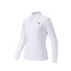 Simple Stand Collar Pullover Letter Casual Versatile Comfortable Sports Knit Sweater Women Sweater 162547406-1