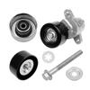 NEW-Belt Tensioner Kit Belt Tensioner Kit For Nissan 11955-JA10A Belt Tensioner Assembly For Nissan Altima 3.5L