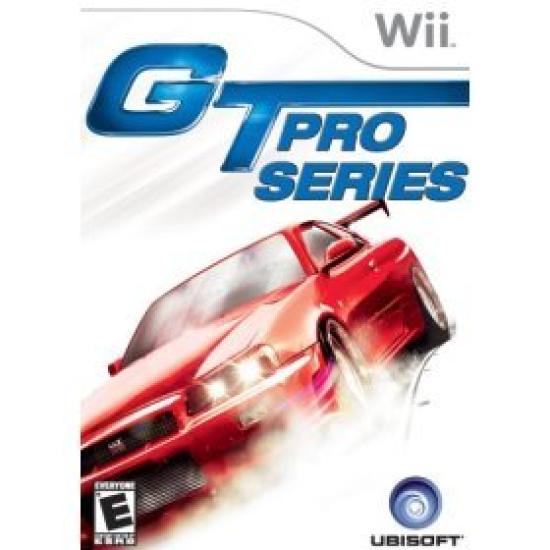 Impact Hq Japan Gt Pro Series Wii