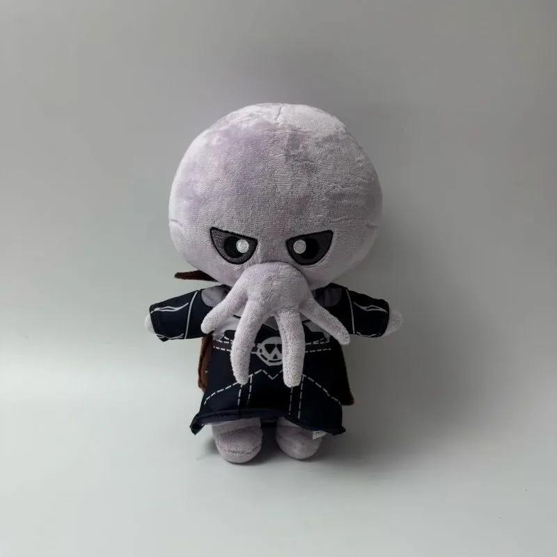 Baldur s Gate 3 Plush Lae zel Minthara Shadowheart Wyll Soft Stuffed Dolls Game Characters Plushies for Fans Kids Birthday Gift Home Decoration 25cm