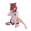 Exquisite Five Equal Parts Bride Home Wear Nino Miku Pvc Figurine For Anime Lovers