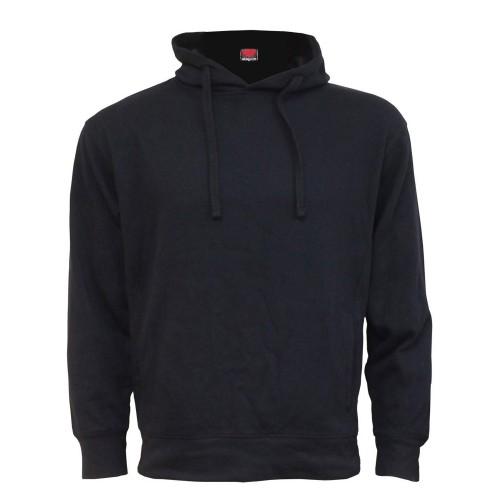 Spiral Direct Unisex Adult Plain Side Pocket Hoodie