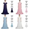 Bridgerton Regency Cosplay Dress For Halloween Vintage Style Gothic Costume For Women And Teens