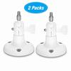 2 Pack Adjustable Wall Mount for ARLO HD ARLO PRO ARLO PRO2 ARLO GO ARLO ULTRA WYZE CAM PAN Home Camera Mounting