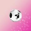 Prawdziwe 925 Sterling Silver Mary Charm Poppins parasol biżuteria Fit oryginalna modna bransoletka dla kobiet modna biżuteria na prezent