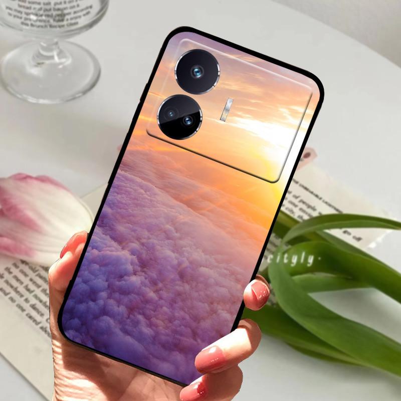 For Realme GT Neo 5 SE Case Soft Silicone Back Cover Phone Case for Realmi GT Neo 5SE Cases Realmi GT Neo5 5 SE bumper Fundas