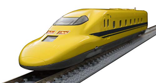 

Tomytec FM-018 N-Gauge Первый автомобильный музей, тип 923 Dr. Желтый, Модель железной дороги, Поезд