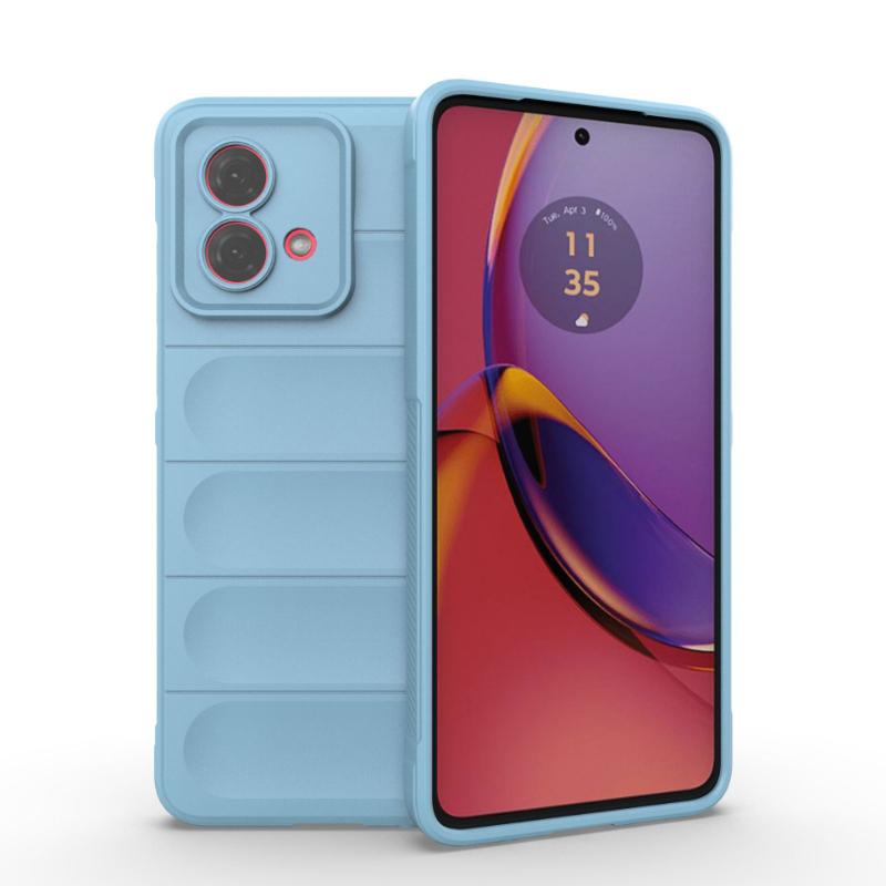 Pro Motorola Moto G84 G54 G34 G32 G62 G73 5G Zadní kryt Pouzdro na telefon Měkký silikon Ochrana proti pádu Nárazuvzdorné Funda Coque
