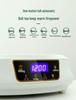 Smart Electric Ceramic Tea Brewer - Compact Kettle for Brewing, Steaming, and Boiling Tea