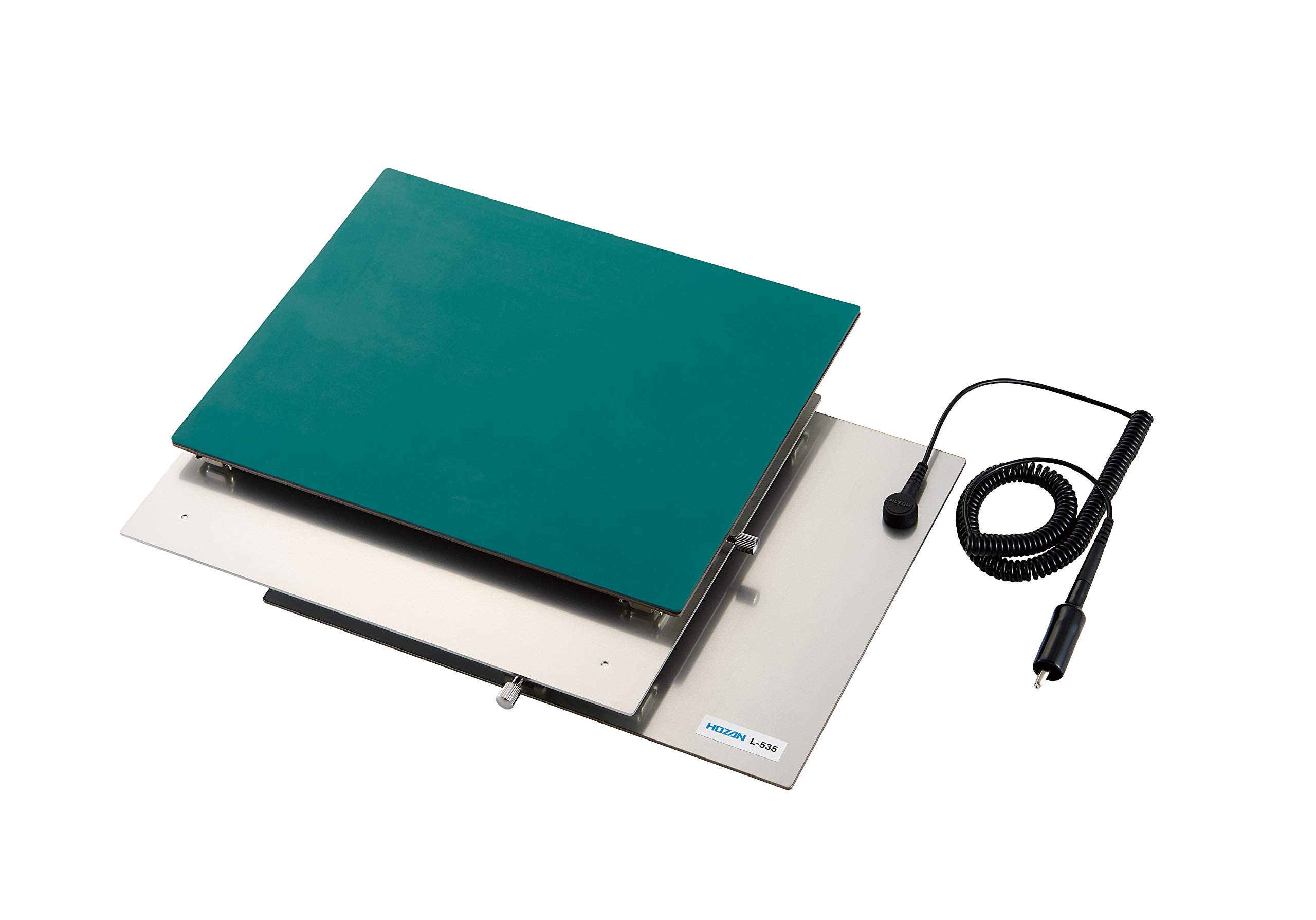 

HOZAN Linear Manual for Inspecting and Observing Large with Hand Shake Prevention L-535 X-Y Stage, Type, Objects,