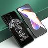Sons of Anarchy TV černé silikonové pouzdro na telefon pro Xiaomi Mi 9 SE 8 10T 11 12 13 Lite 9T 11T 12S 12T 13T 14 Pro 5G NE 11i 12X
