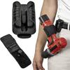Heavy Duty Waist Tool Buckle Multi-functional Portable Holder for Electric Drill Wrench Hammer Carpenter Accessories