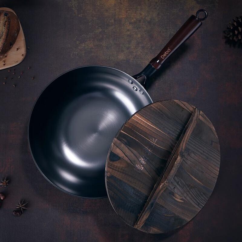 Debo Master Craftsman Wok DEP-709