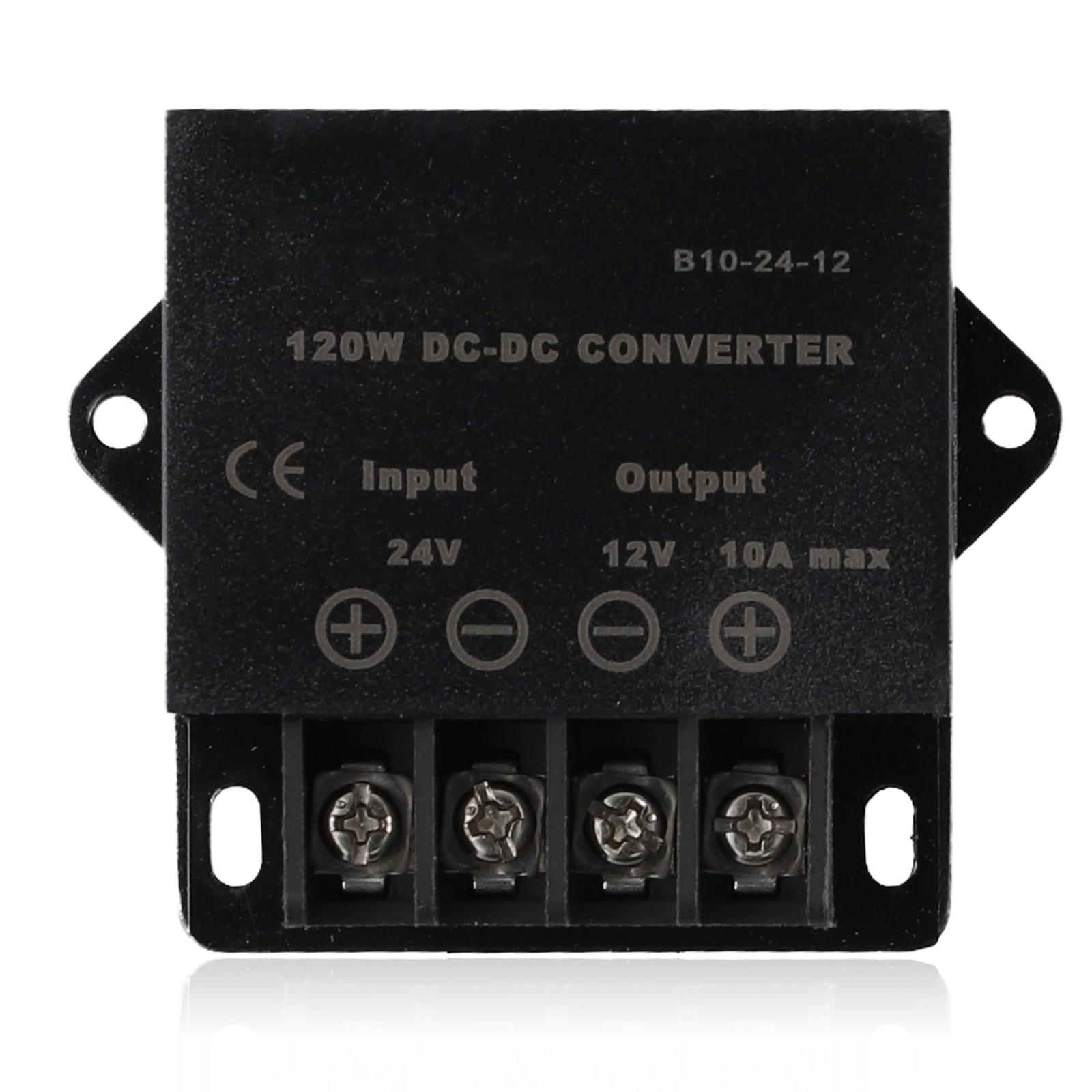 

Converter 120W 1pcs B10-24-12 Disconnected Down Power