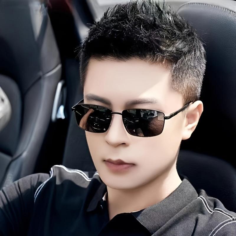 1pc Glasses Casual Style for Climbing Fishing Running Father'S Day Gift