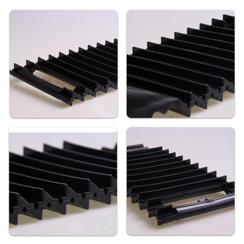 Emergency Tractions Aid Strong ABS Construction Emergency Snow Mud Sand Escape for Car Tires In Snow Ice Mud Scenarios