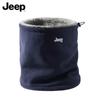 Jeep Men's Winter Fleece-Lined Neck Gaiter