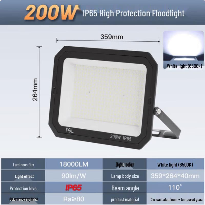 FSL LED Outdoor Floodlight