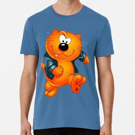 

Heathcliff Size S to 5XL Made in the USA T shirt S