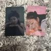 [USED] Blackpink Jennie Trading Card