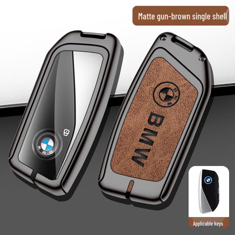 BMW Key Cover: Compatible with 25 Models, 5 Series, X5, X3, New X1, 525, X7, 3 Series, I5
