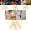 Elegant Usb Plastic Led Candle Light For Birthday Wedding Party Decoration And Timed Remote Control