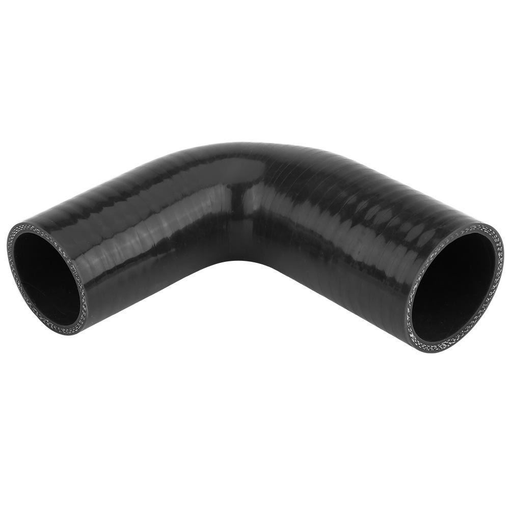 

Автомобильный 45 мм 51 мм Силиконовый соединитель-колено с изгибом 90 градусов Шланг