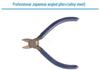 LICOTA Japanese-Style Electronic Needle-Nose/Angled/Wire Cutters