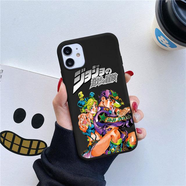 JoJos Bizarre Adventure Case For Samsung A72 A70 A73 A53 A21S A13 A32 A50 A71 A51 A52 A33 A22 A23 A12 A31 A40 A03 A02S A10 Cover
