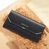 New Wallet Women's Long Large Capacity Multi-card Position Clutch Bag Wallet Mobile Phone Bag