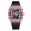 Thin Men's Watch Watch Quartz Watch Fashion Personality Men's Watch