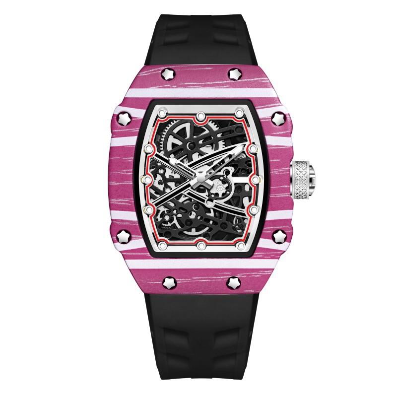 Thin Men's Watch Watch Quartz Watch Fashion Personality Men's Watch