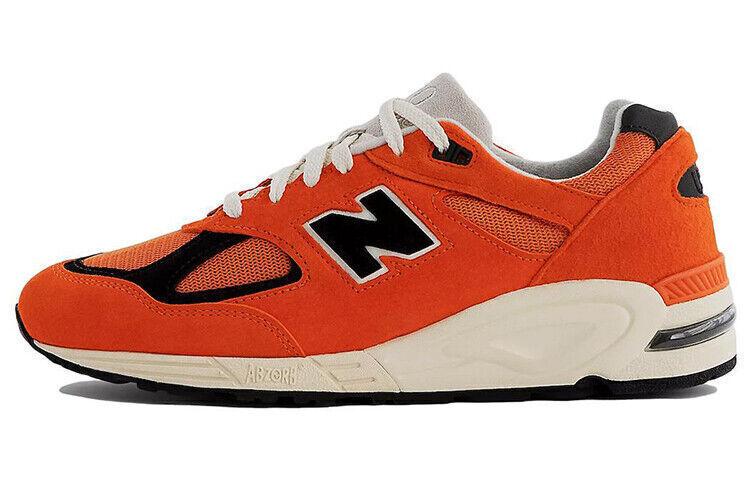New Balance 990v2 Made in USA Marigold - M990AI2 42