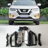 Nissan X-Trail Fog Lights Set for 2025-2026 Models: Honor Fog Light Add-on in Low or High Trim