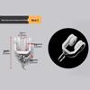 Curtain Track Pulley Hook Accessories for Old-Fashioned Curved Track Rails