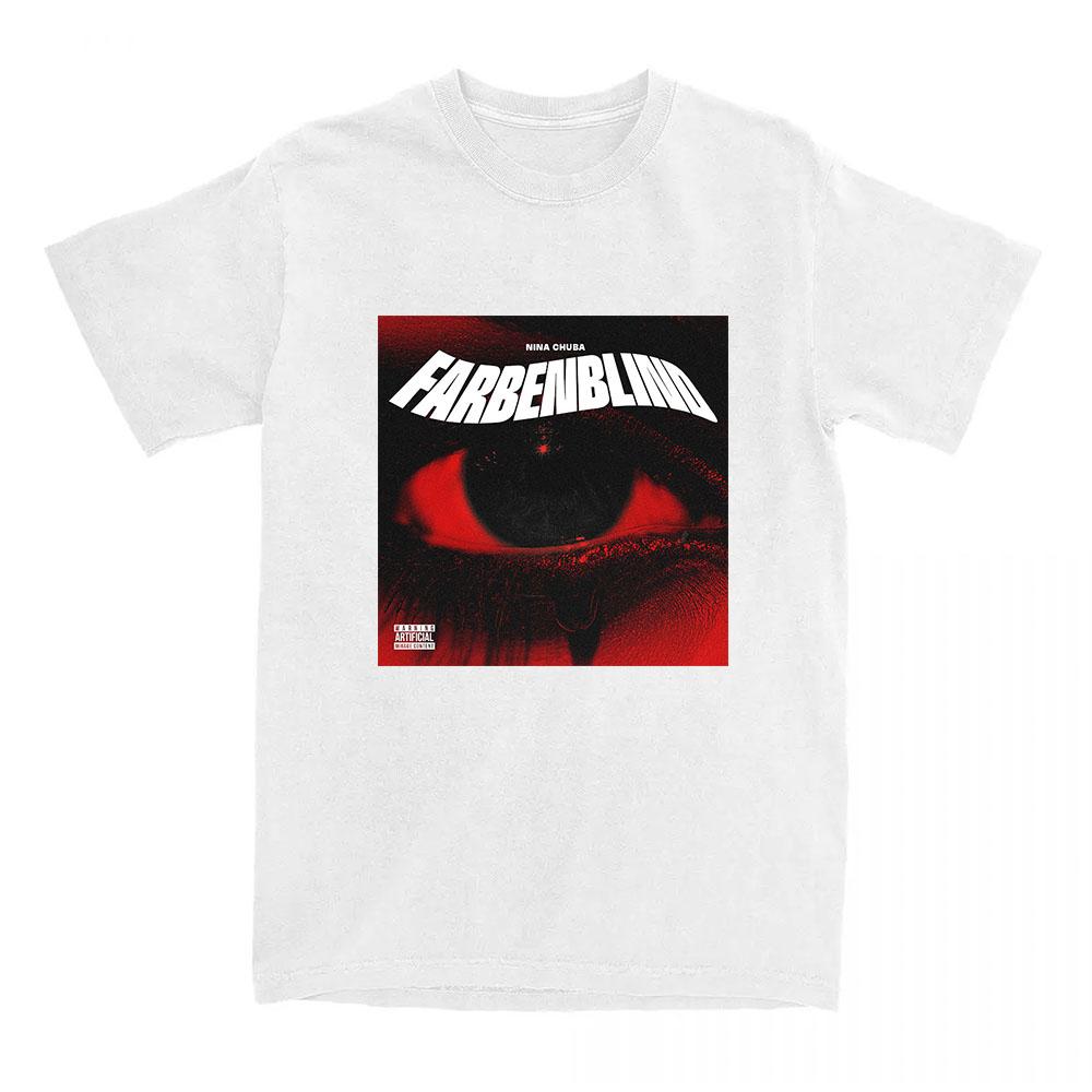 

Fliegen Nina Chuba Arena Tour 2025 Tshirts Summer Short Sleeve WomenUnisex Tshirt Cotton Soft High Quality Teeshirt Female Tees S