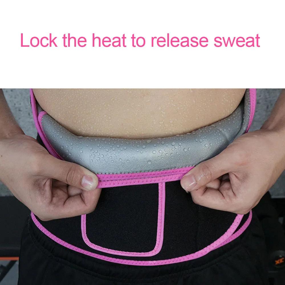5Pcs/Set Waist Trimmer Belt, Legs Arms Trainer Weight Loss Wrap Slimmer Kit, Stomach Fat Burner, Best Trainer Sweat Belly Band