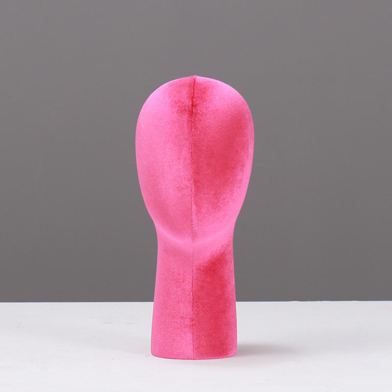 Mannequin Head Stand for Hats, Wigs, Scarves, and Accessories