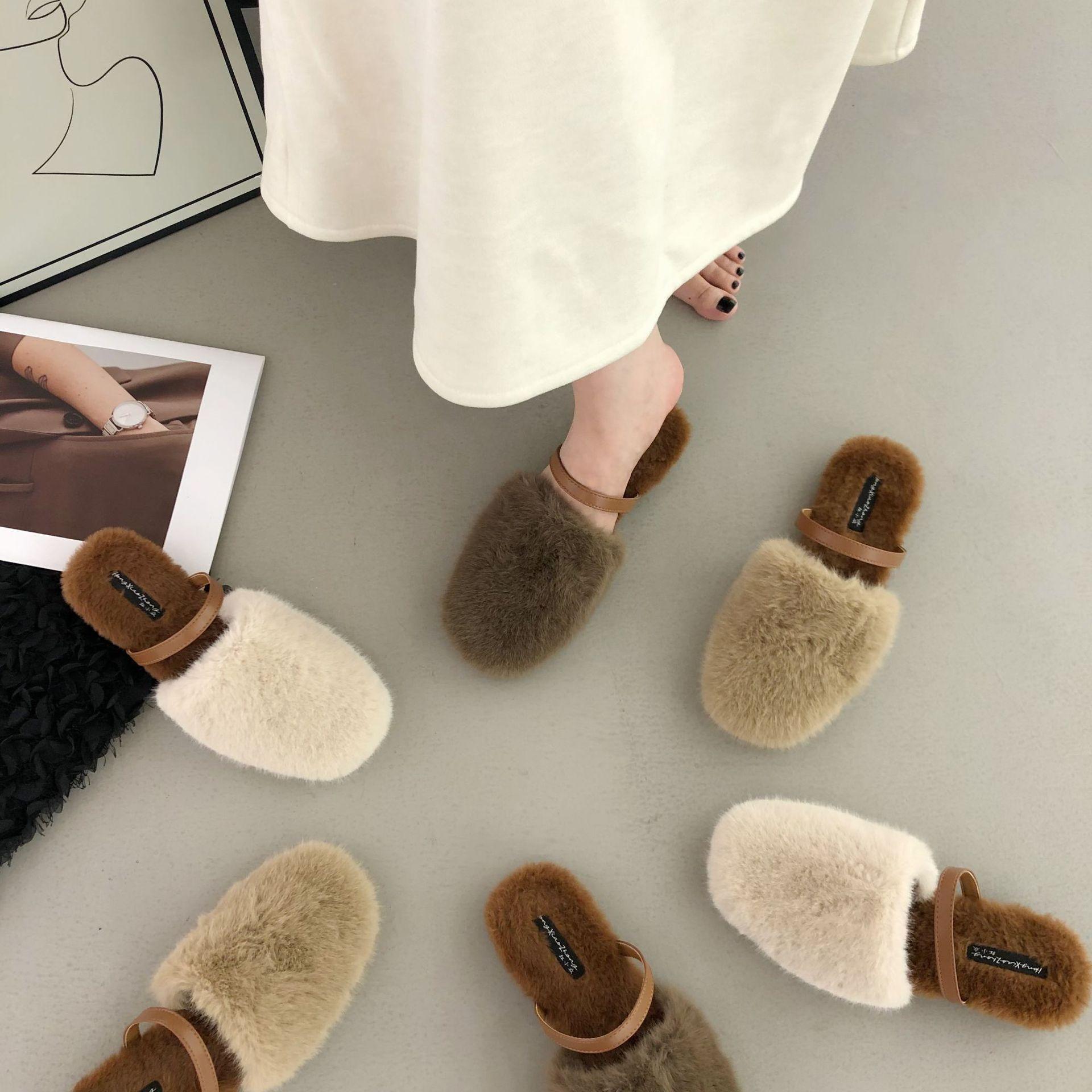 

2025 autumn and winter new round head with thick middle heel shallow mouth versatile OL fashion commuter work women s shoes 39 кофейный