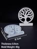 Tree Of Life Candlestick Silicone Mold DIY Concrete Cement Candle Holder Mould Resin Plaster Candle Stand Craft Molds Home Decor