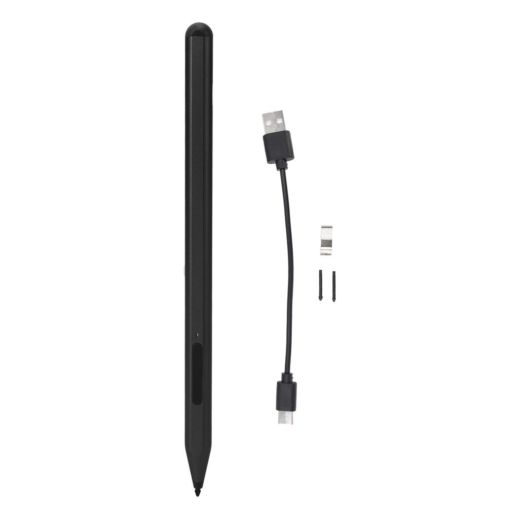 Laptop Stift 4096 Druckempfindlichkeit Sanfte Steuerung Bluetooth-Verbindung Touchscreen Stift für Tablets Laptops