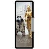 Sunstar Stationery Star Wars Matic Pencil Mini S1312162 Case, Yoda,