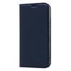 For iPhone 15 Pro Max PU Leather Stand Phone Cover Card Holder Magnetic Closing Case